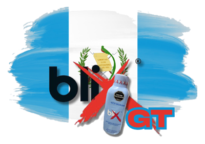 Blix Guatemala - Potenciador de energía extra para hombre