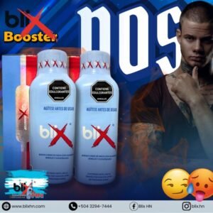 Blix Booster x 500 Ml (2 Unidades)