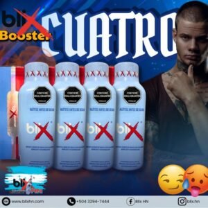 Blix Booster x 500 Ml (4 Unidades)