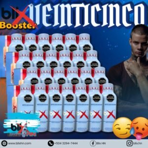 Blix Booster x 500 Ml (25 Unidades)