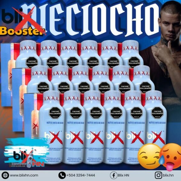 Blix Booster x 500 Ml (18 Unidades)