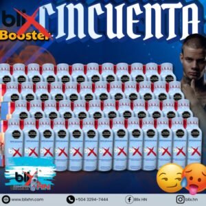 Blix Booster x 500 Ml (50 Unidades)